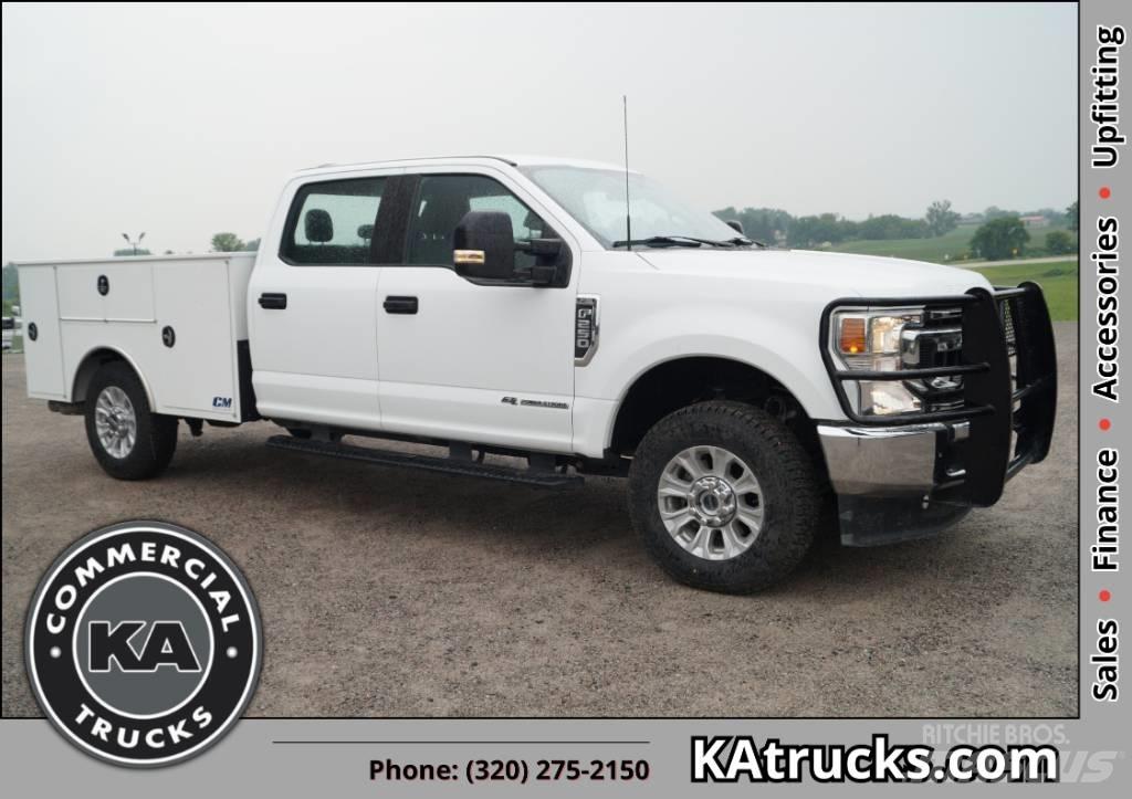 Ford F 250 XL SD Pick up de caixa aberta