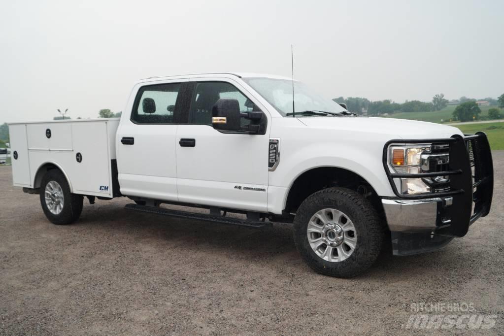 Ford F 250 XL SD Pick up de caixa aberta