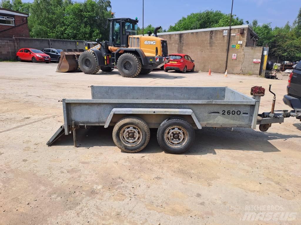  Unknown 2.6 Ton Reboques Leves