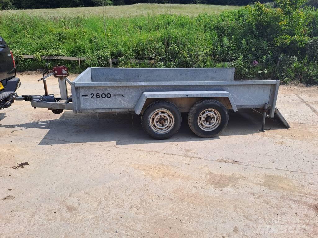  Unknown 2.6 Ton Reboques Leves