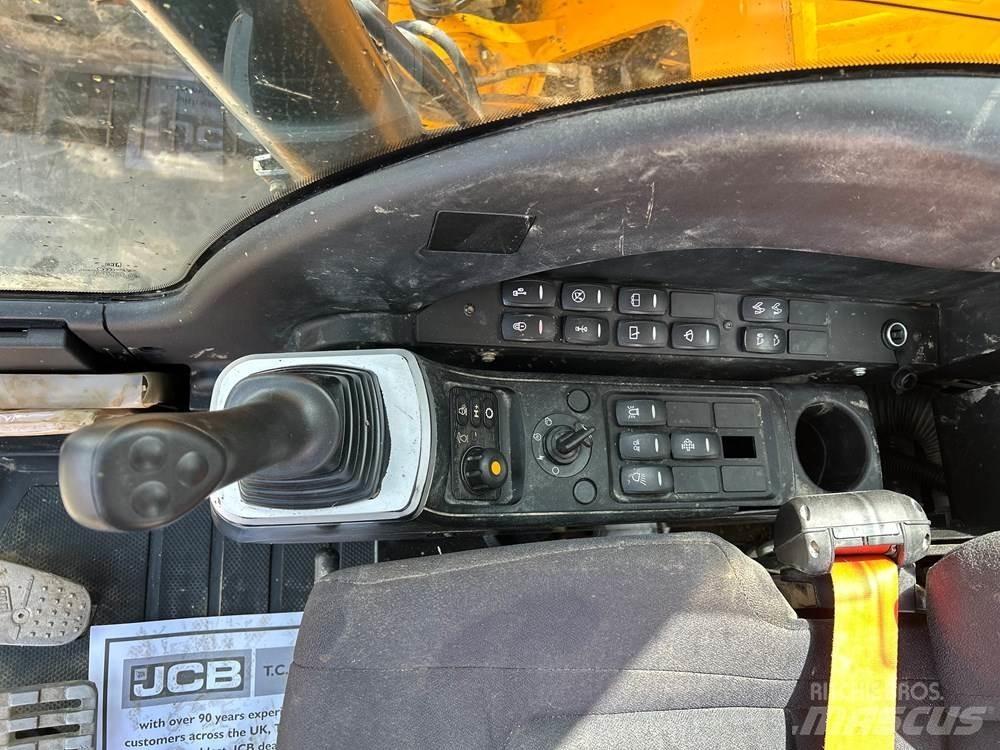 JCB JZ140 Escavadoras de rastos