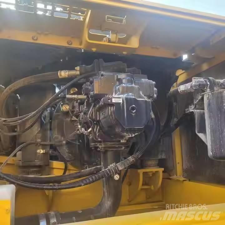 Komatsu PC360-8 Escavadoras de rastos
