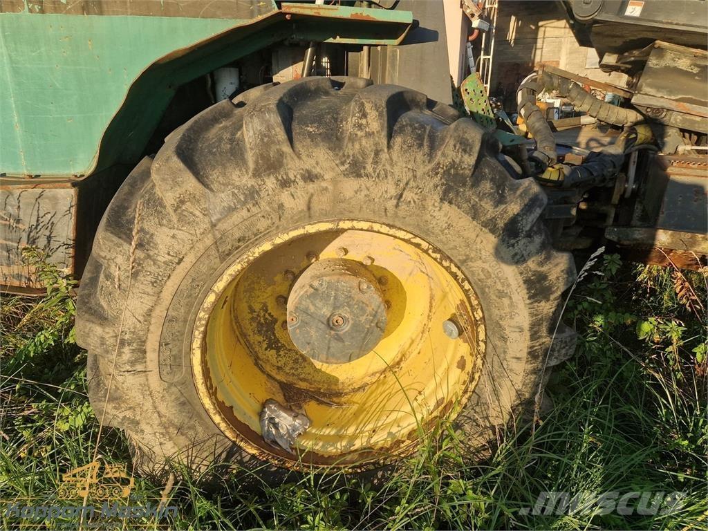 Timberjack 1470 Processadores florestais