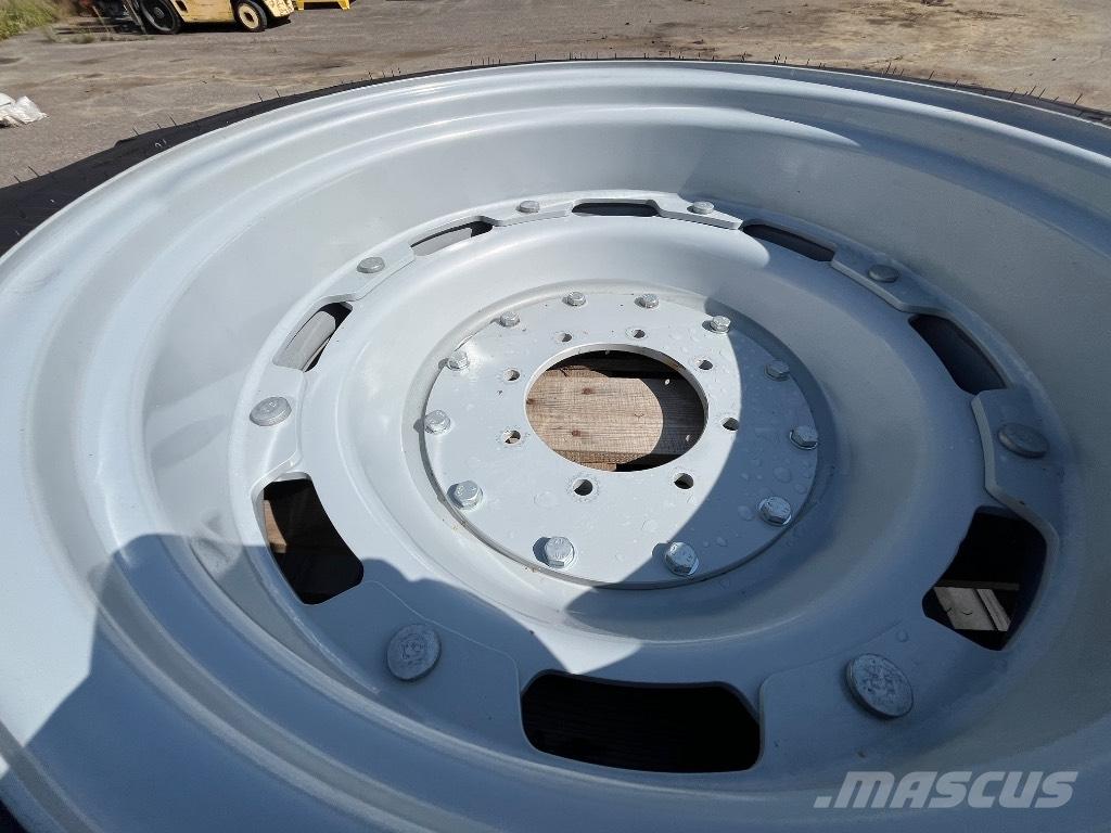Mitas AC 90 Pneus Agrícolas