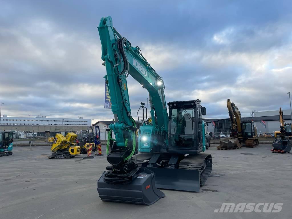 Kobelco SK140SRLC-7 Escavadoras de rastos