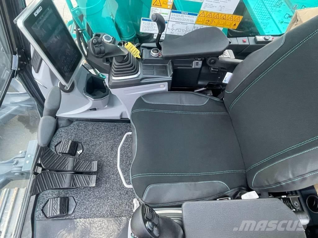 Kobelco SK140SRLC-7 Escavadoras de rastos