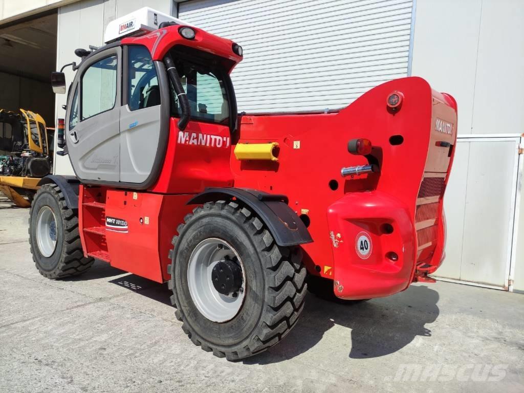 Manitou MHT 10130 Manipuladores telescópicos