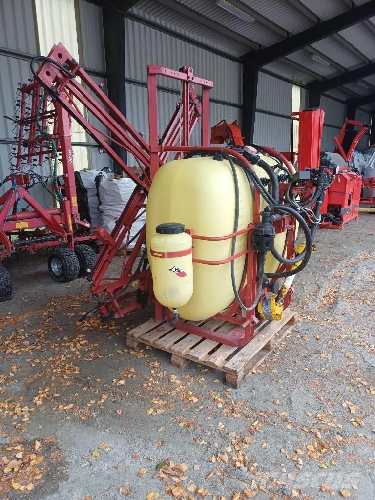 Hardi Master 850l Pulverizadores montados