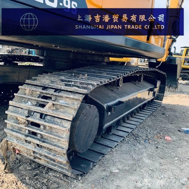 Hyundai R220 Escavadoras de rastos