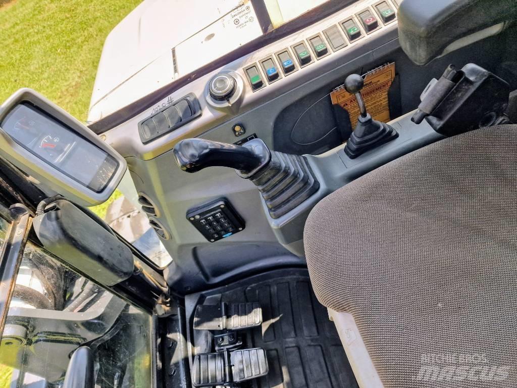 Bobcat E 80 Escavadoras Midi 7t - 12t
