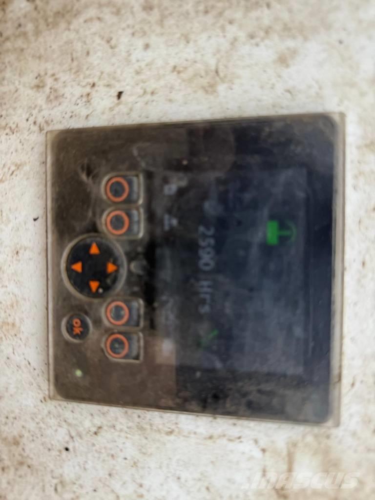 Terex Colt 1000 Crivos