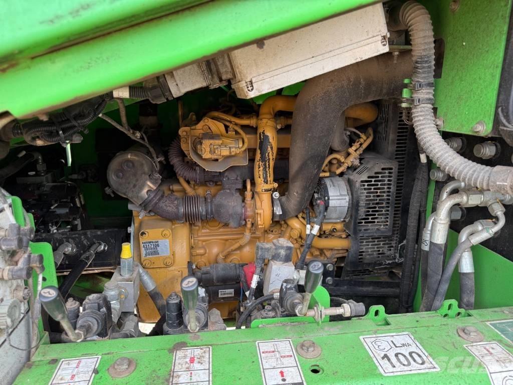 Terex Colt 1000 Crivos