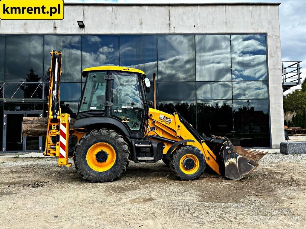 JCB 3 CX Retroescavadoras