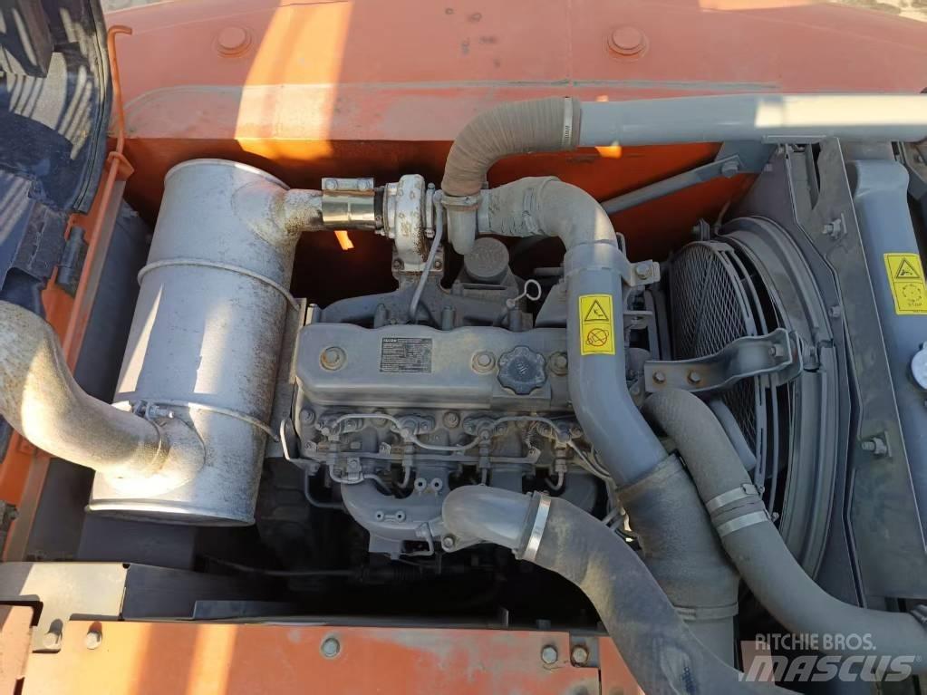 Hitachi ZX 160 Escavadoras de rastos