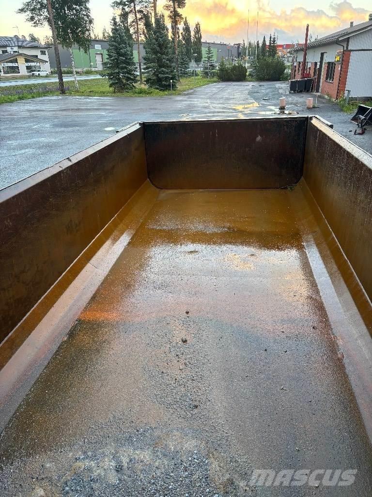 Ert Jlv 20 Reboques dumpers