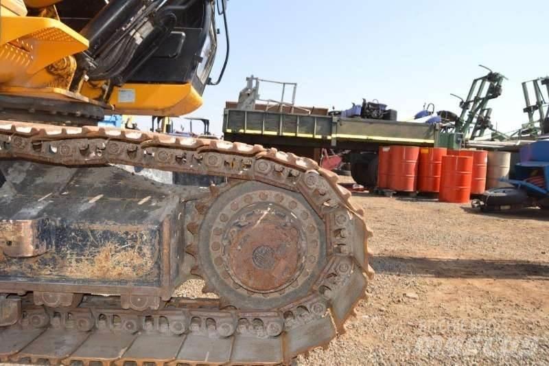 JCB JS205 Mini Escavadoras <7t