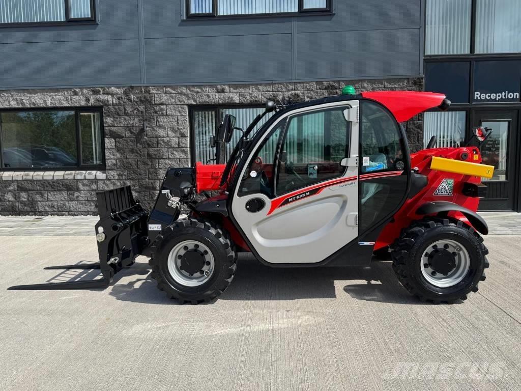 Manitou MT 625 H Manipuladores telescópicos
