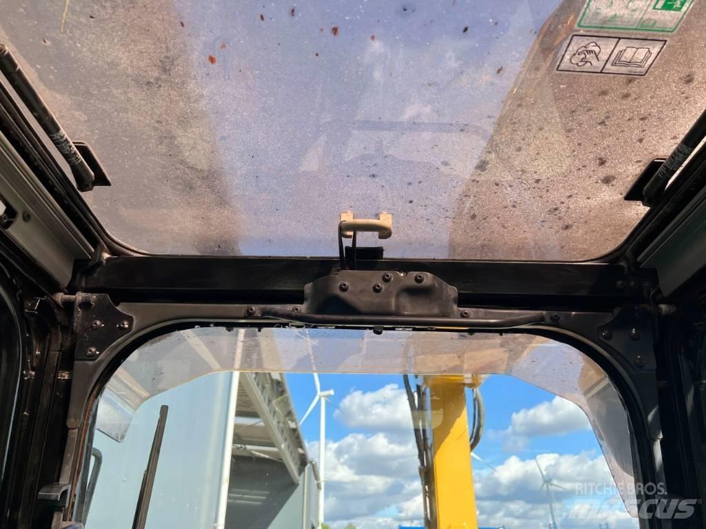 CAT 352F Escavadoras de rastos