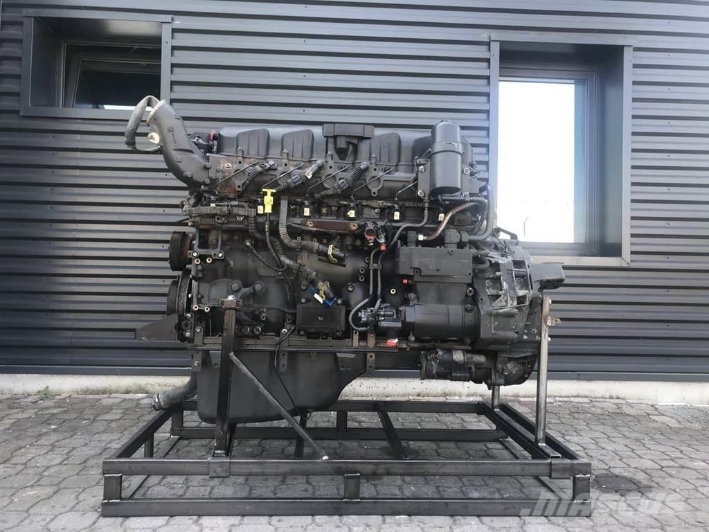 DAF MX11 271 H1 Motores