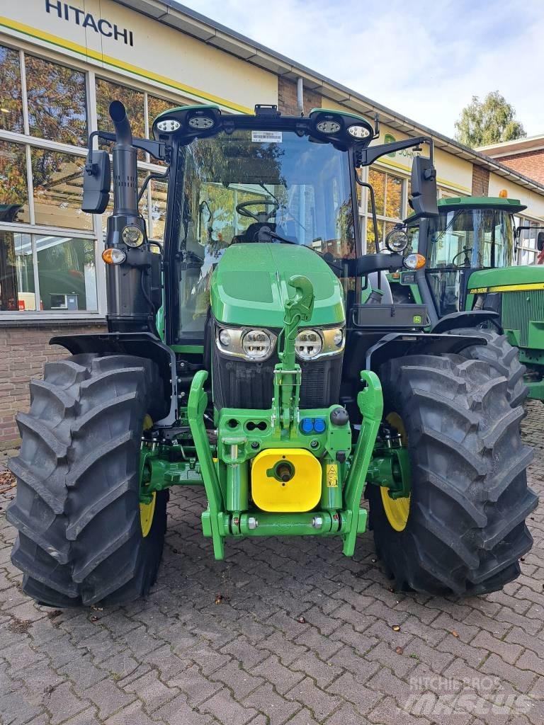 John Deere 6120M Tratores Agrícolas usados