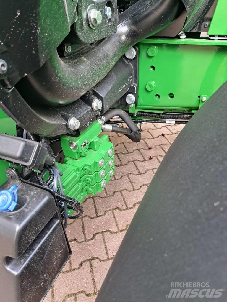 John Deere 6120M Tratores Agrícolas usados