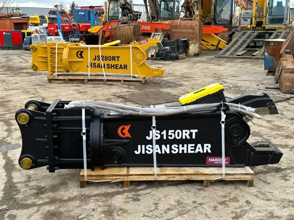 JISAN JS150RT Cortadores