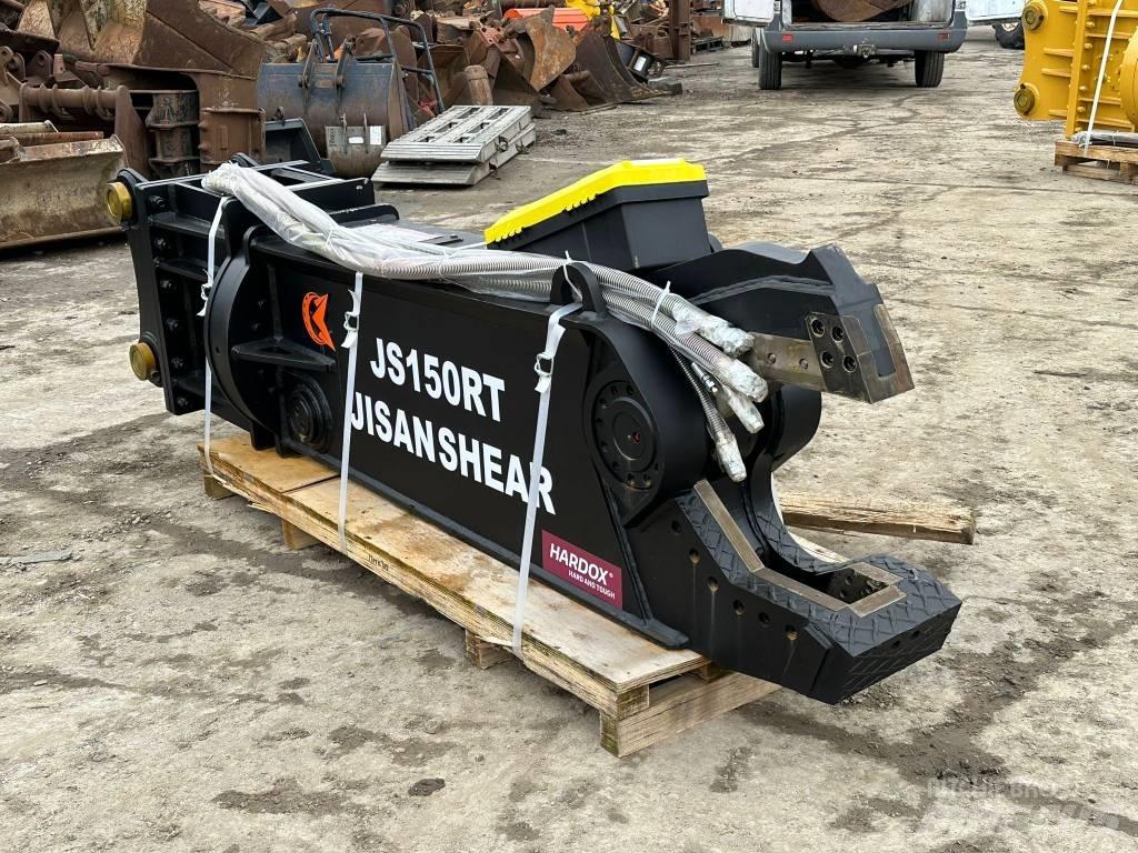 JISAN JS150RT Cortadores