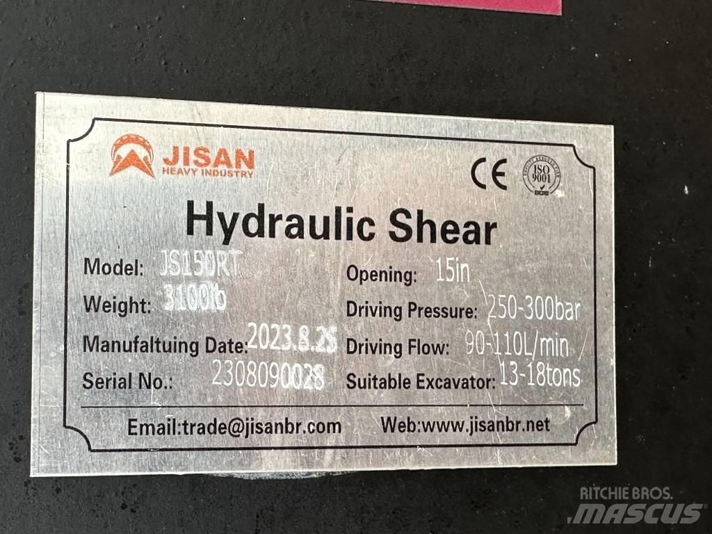 JISAN JS150RT Cortadores