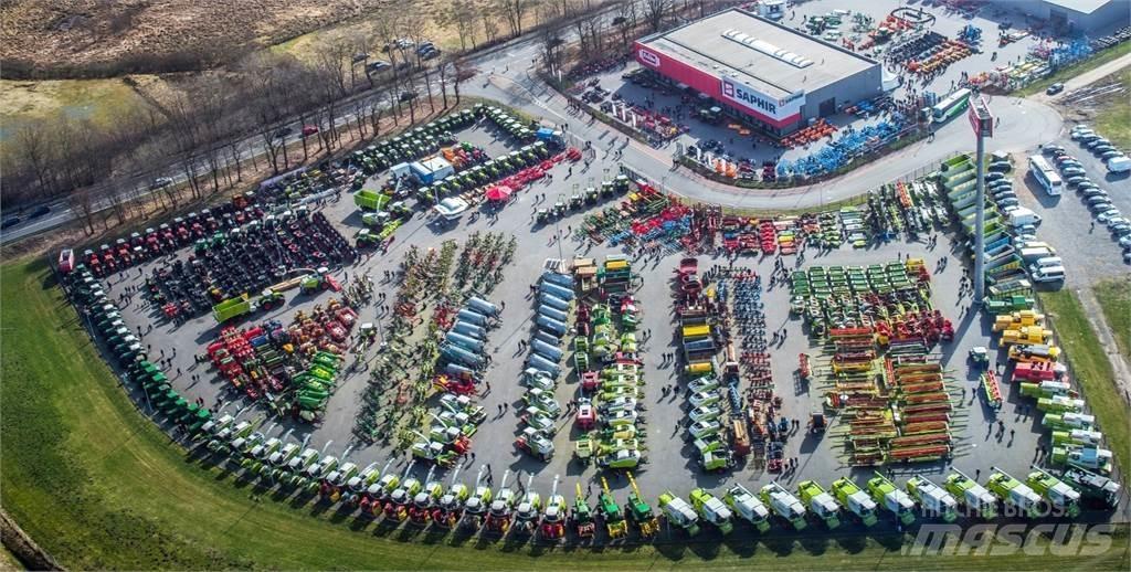 CLAAS Orbis 900 Agricultura - Outros
