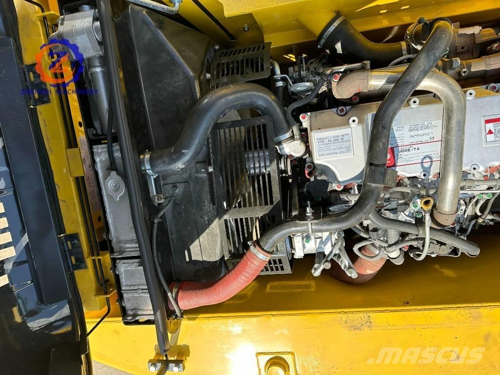 Kobelco SK 200 Escavadoras de rastos