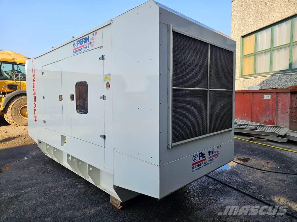  PERIN GEPI 600E Geradores Diesel
