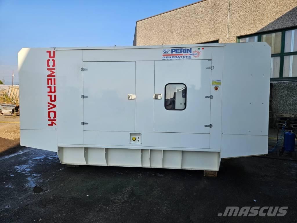  PERIN GEPI 600E Geradores Diesel