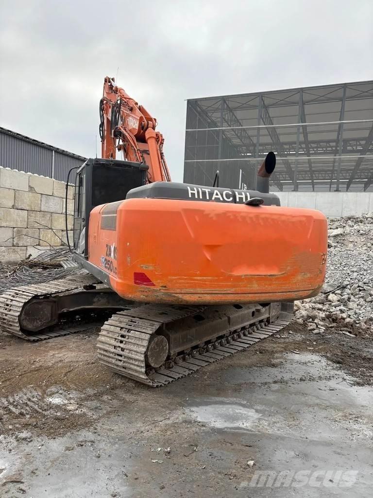Hitachi ZX250LC-5B Escavadoras de rastos