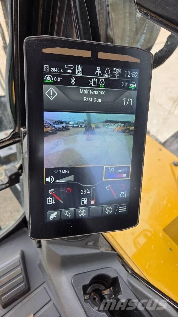 CAT 308 Escavadoras Midi 7t - 12t