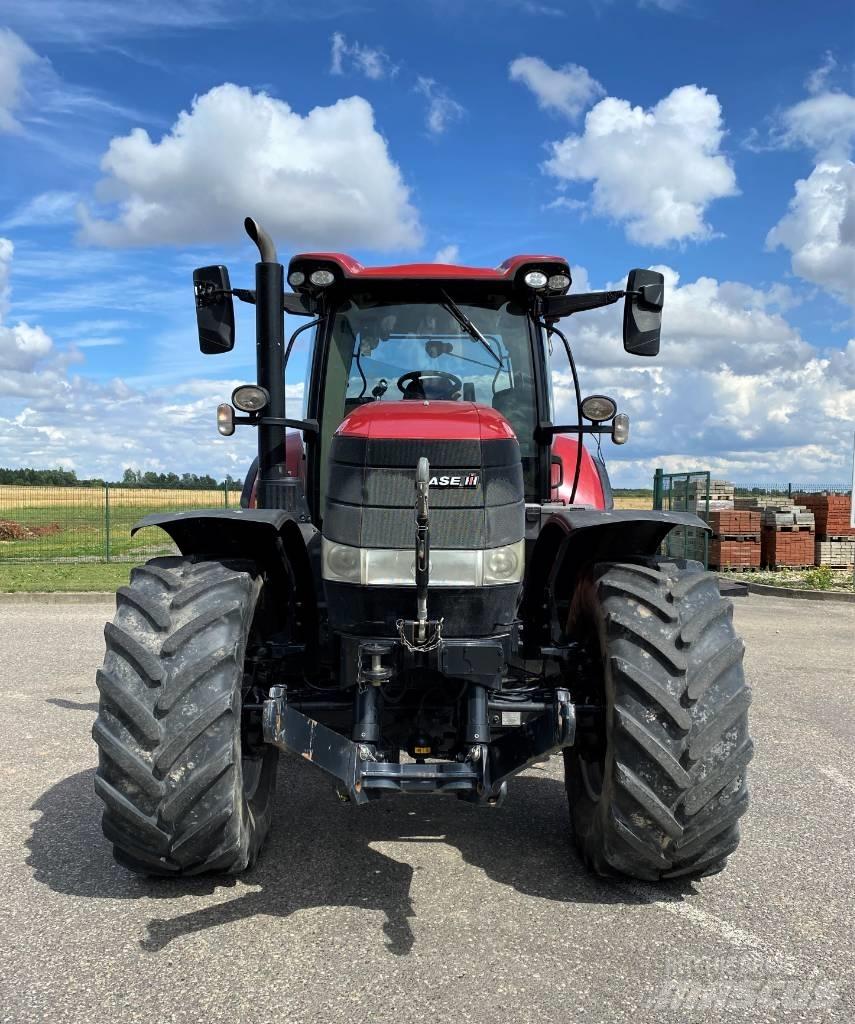 Case IH Puma 185 Tratores Agrícolas usados