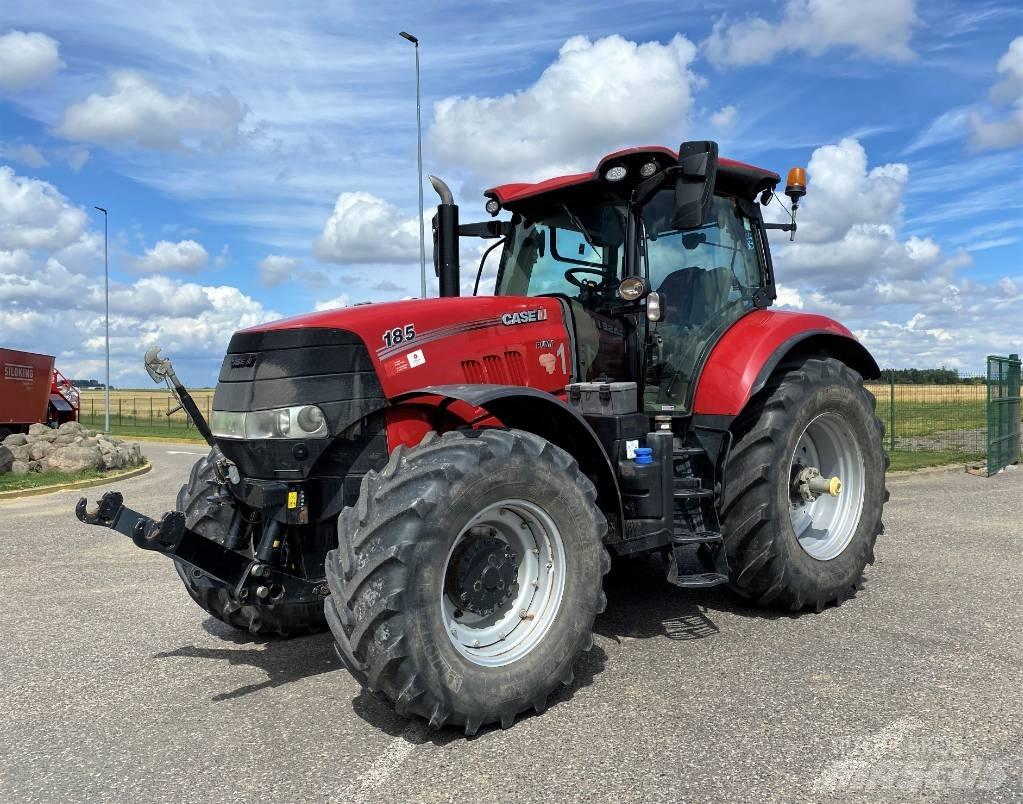 Case IH Puma 185 Tratores Agrícolas usados