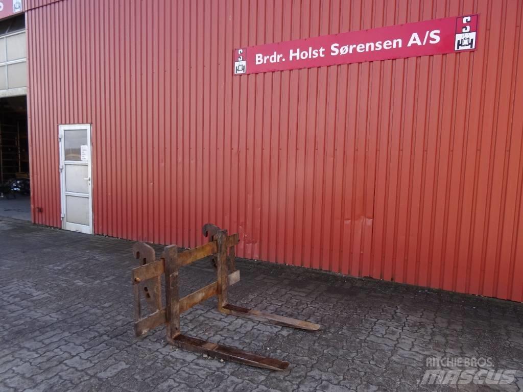 Schäffer Pallegafler Forquilhas