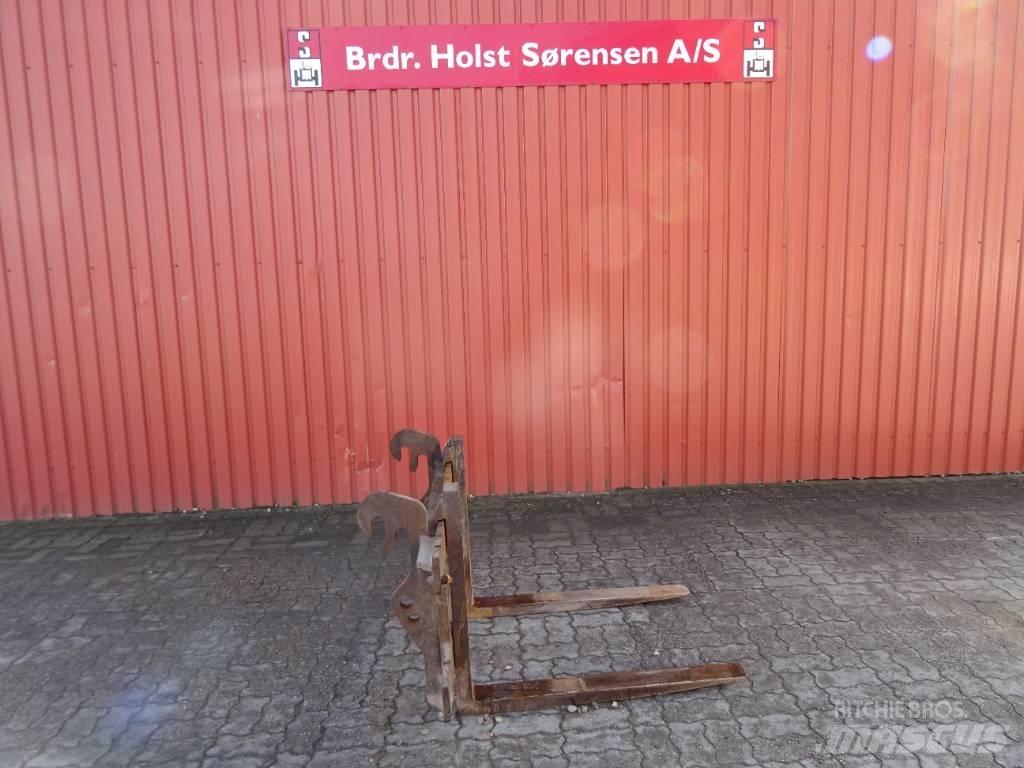 Schäffer Pallegafler Forquilhas