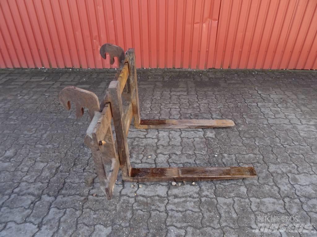 Schäffer Pallegafler Forquilhas