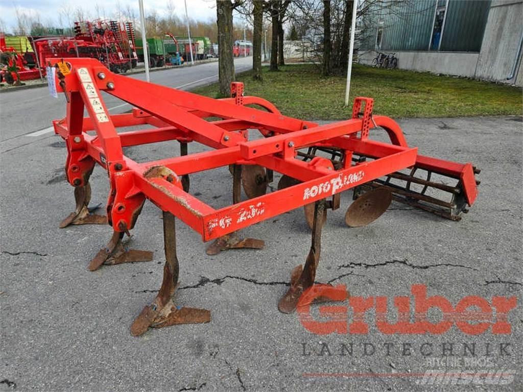 Rotoland FG 206 Cultivadoras