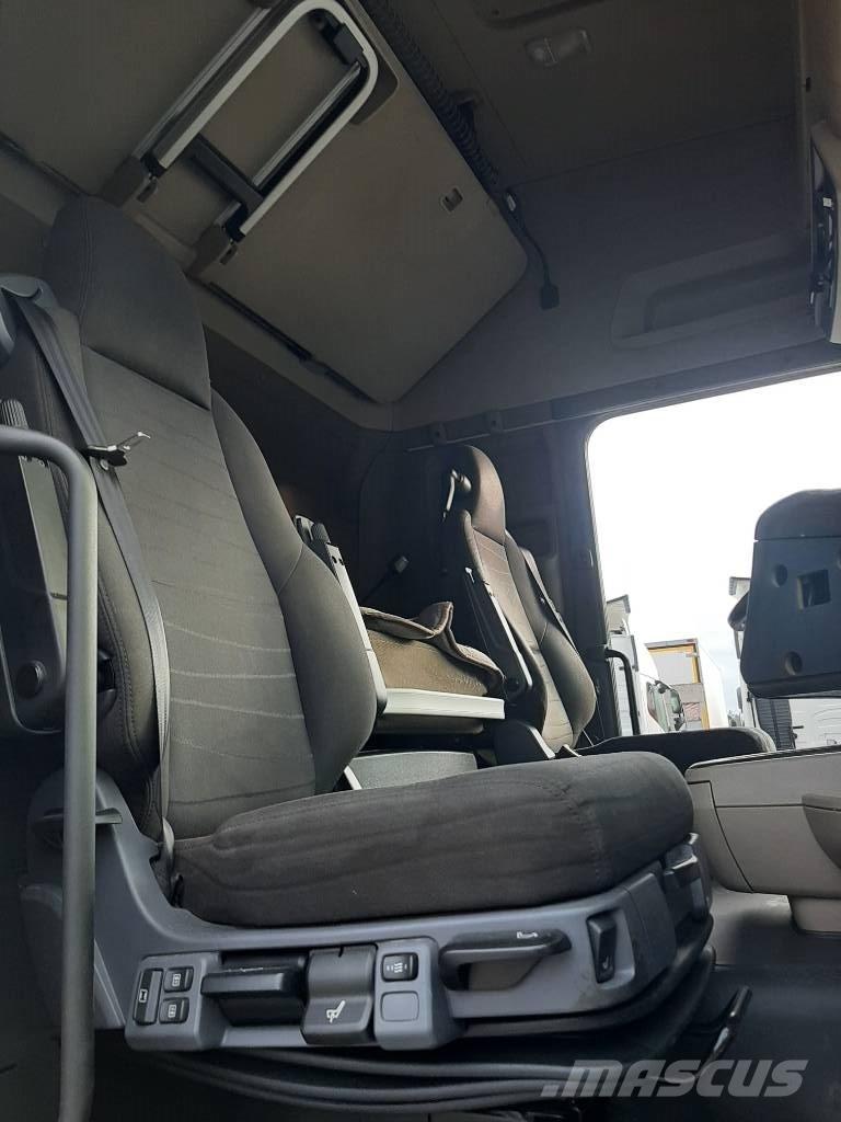 Scania R 520 Tractores (camiões)