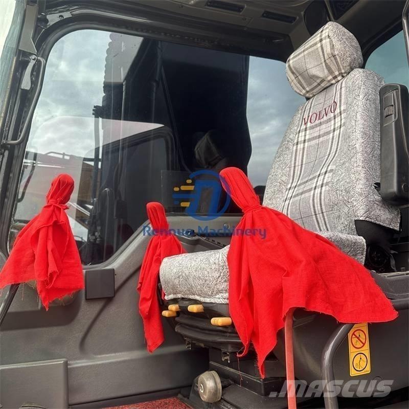 Volvo EC210 Escavadoras de rastos