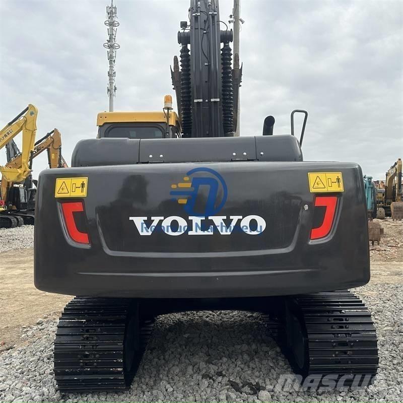 Volvo EC210 Escavadoras de rastos