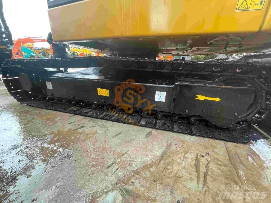 CAT 306 Mini Escavadoras <7t