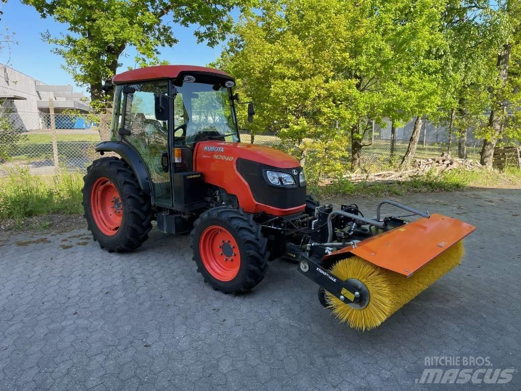 Kubota M 7040 Tratores Agrícolas usados