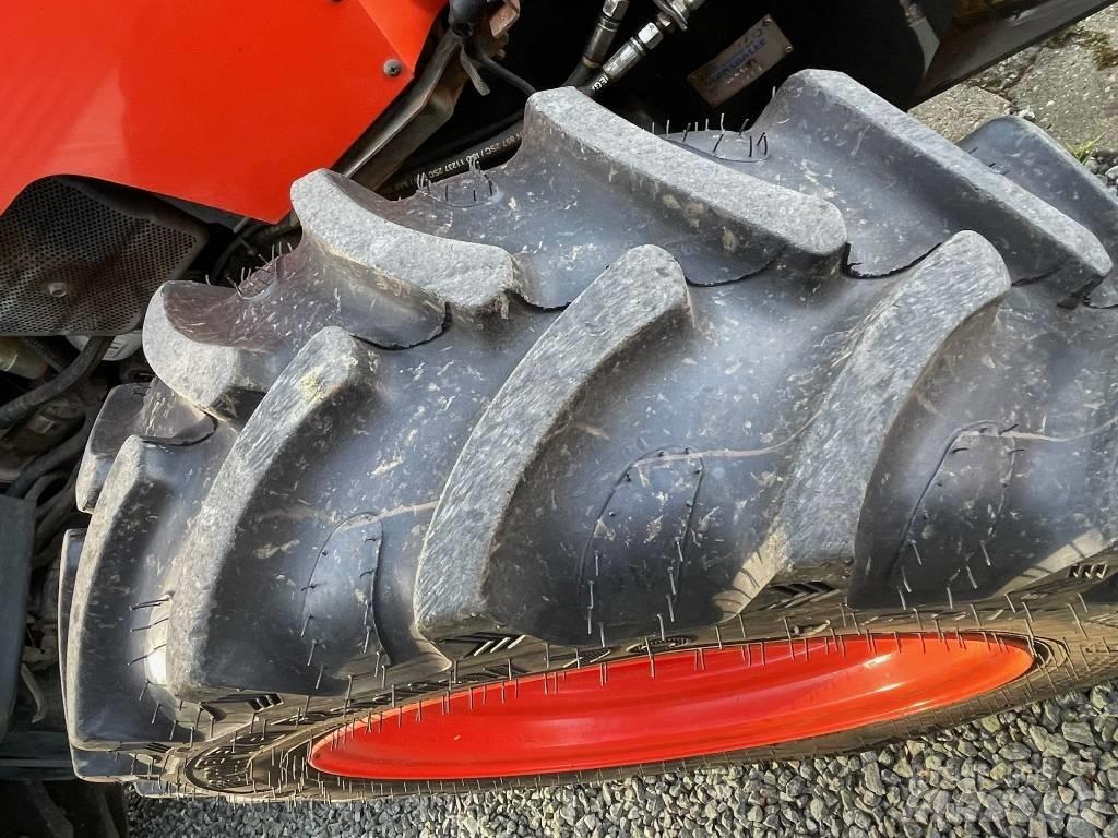 Kubota M 7040 Tratores Agrícolas usados