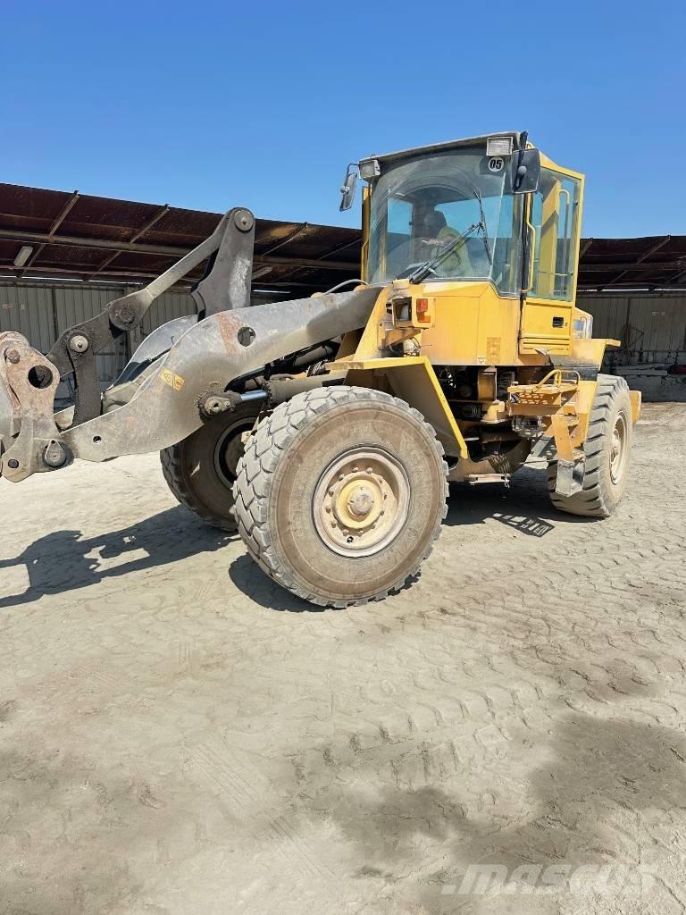 Volvo L 90 C Pás carregadoras de rodas