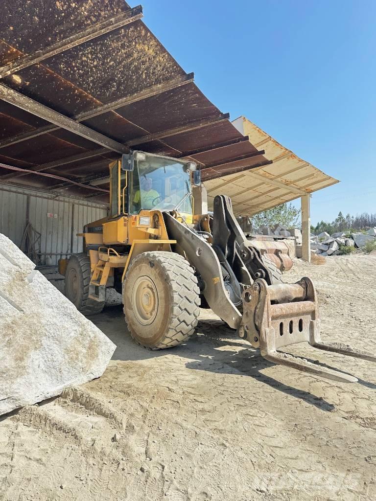 Volvo L 90 C Pás carregadoras de rodas