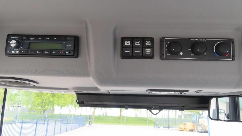 Hamm HX70i VV-S Cilindros Compactadores tandem