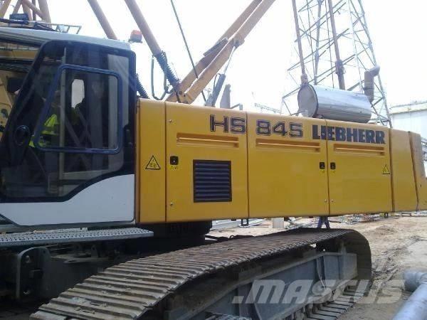 Liebherr HS 845 HD Gruas de rastos